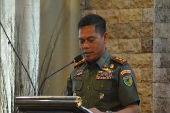 Pangdam Cenderawasih buka Rapimda TNI-Polri di Jayapura