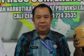 BNNP Lampung Tembak Mati Pengedar Sabu-Sabu Lima Kilogram