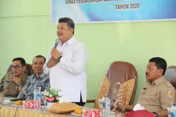 Wako Solok ingatkan OPD tidak main-main laksanakan program pemerintah