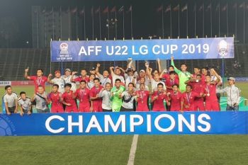 Indonesia juara Piala AFF 2019