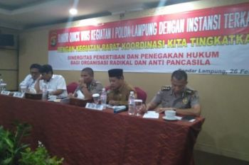 FKPT: Cegah Radikalisme dan Anti-Pancasila Perlu Pendekatan Humanis