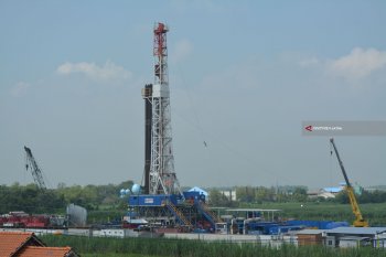 Produksi Migas Indonesia