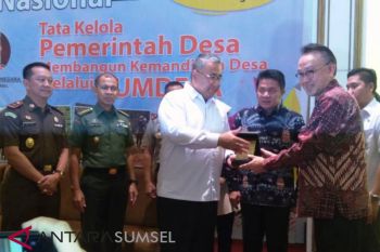 Menteri Desa: Pengelolaan dana desa semakin baik