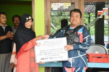 Terdepan pengurusan pangkat, Wonosobo raih penghargaan Zero BTL dan TMS