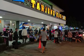 82.940 Kursi disediakan PT KAI Divre IV Tanjungkarang Hadapi Lebaran 2019