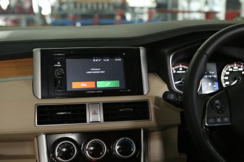 Begini cara memaksimalkan fitur audio Mitsubishi Xpander