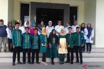 Tim kesenian Solok akan tampil di "Ekraf Diplomatic Red Cross Bazaar" di Thailand