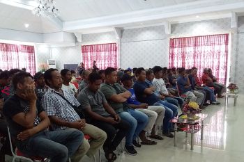 KNTI Sangihe Deklarasi Siap Sukseskan Pemilu