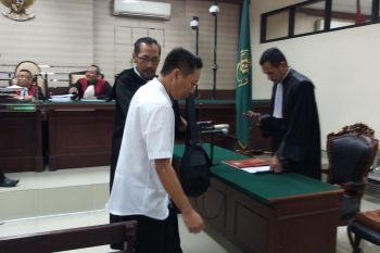 Penyuap Rendra Kresna Divonis Tiga Tahun Penjara