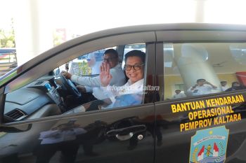 Gubernur Konsisten Dukung Pengembangan Kualitas UBT