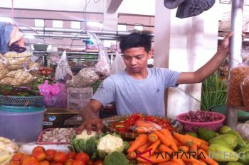 Harga cabai rawit di Purwokerto fluktuatif
