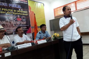 Internet bisa mendukung pelaksanaan pemilu yang berkualitas