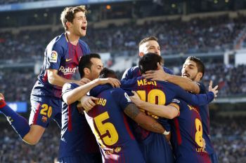 Enam kali beruntun capai Final Copa del Rey, apa kata Gerard Pique ?