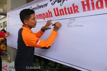 Payakumbuh akan maksimalkan pengelolaan produk hilirisasi sampah