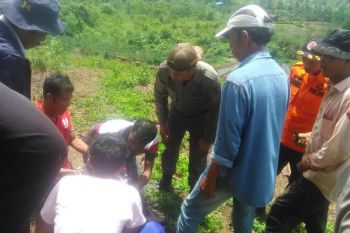 Nenek yang hilang di Jorong Koto Malintang Agam berhasil ditemukan