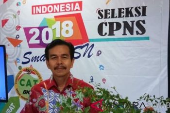 CPNS penyandang disabilitas Dharmasraya terima SK pengangkatan