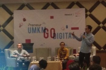 Ekonom : teknologi digital berperan mendorong pertumbuhan UMKM