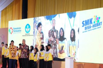 Semen Gresik gandeng enam SMK di Rembang
