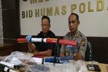 Direskrimum Polda Papua tetapkan Jafar dan enam pengikutinya sebagai tersangka