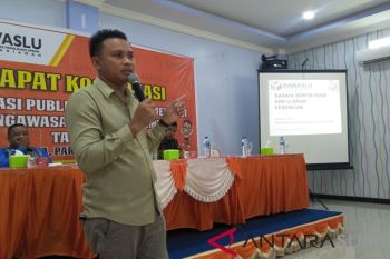 Bawaslu Pariaman antisipasi pelanggaran kampanye melalui media