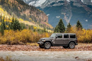 Fiat Chrysler bakal dongkrak produksi mobilnya di AS