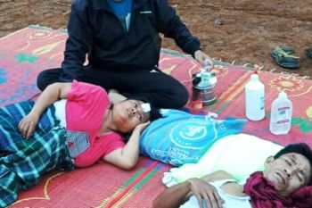 Korban luka-luka gempa bumi Solok Selatan jadi 42 orang