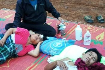 Korban luka-luka gempa Solok Selatan jadi 42 orang