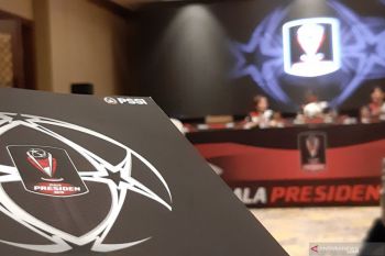 PSSI: Hadiah Piala Presiden 2019 bertambah Rp500 juta