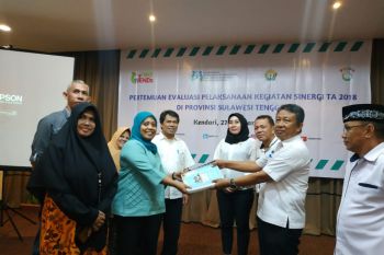 Forum Puspa Sultra evaluasi pelaksanaan kegiatan sinergi 2018