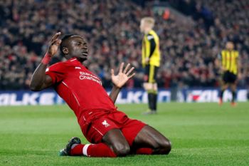 Lima Gol ke Gawang Watford Amankan Liverpool di Puncak Klasemen