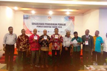 GMKI Biak Numfor pelopori tolak politik uang pemilu