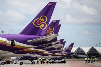 Akibat menutup wilayah udara Pakistan rugi Rp695 miliar