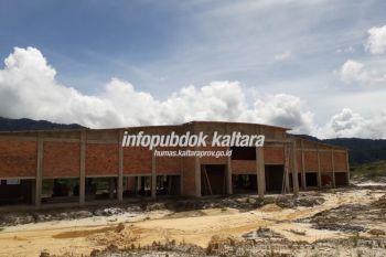 Toko Indonesia ditarget rampung tahun ini