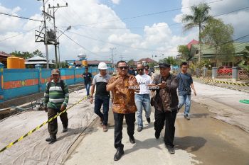 Pelebaran Jalan Durian Dilanjutkan Tahun Ini