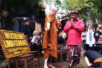 Museum Lima Gunung diresmikan