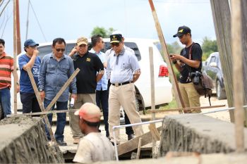 Ada alokas sebesar Rp64,9 Miliar untuk bangun jalan di Bulungan,