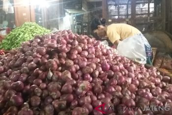Solo "juara" inflasi se-Jateng