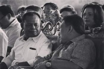 Sampaikan belasungkawa, Olly sebut Tavif kader terbaik PDI-P