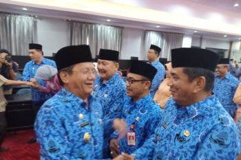 Hasanuddin Atjo jadi Kepala Bappeda Sulteng, the right man on the right place