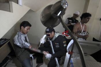 Hapus tato gratis