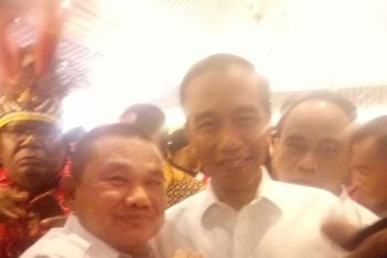 Projo Kabupaten Solok targetkan 75 persen suara