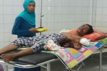 Masyarakat diimbau lebih waspada cegah buaya kembali menyerang