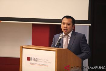 Gubernur optimistis pariwisata Lampung akan mampu kalahkan Lombok
