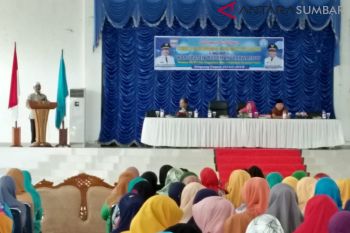 Pemkab Pasaman Barat Minta  Guru Tingkatkan Kemampuan