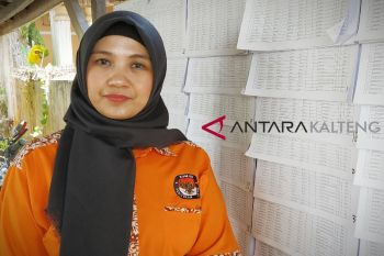 Ada perusahaan sawit tolak pendirian TPS, kata Ketua KPU Kotim