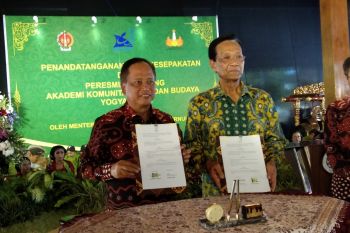 Menristekdikti dukung Akademi Komunitas Seni Budaya Yogyakarta