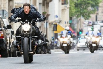 "Mission: Impossible" tayang 23 Juli 2021 &amp; 5 Agustus 2022