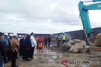 DPRD Kepri minta proyek 2019 ditangani konsultan berpengalaman