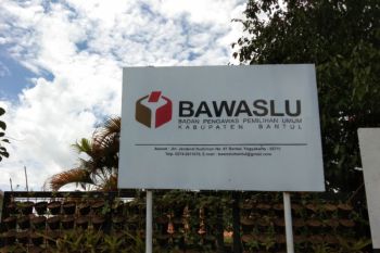 Bawaslu Bantul akan rekrut  3.040 pengawas TPS