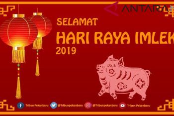 Artikel - Perayaan Imlek dalam sunyi